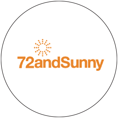 72andSunny