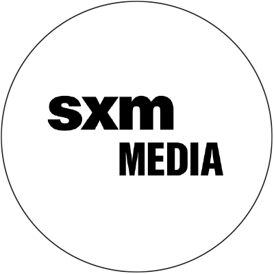 “SXM Media” style=