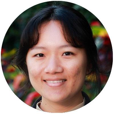 Priscilla Zheng Moore