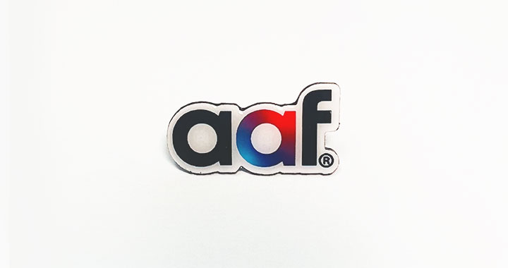 AAF Lapel Pin